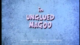 Episode 6 A Magoo Bagatelle/Tut Tut Magoo