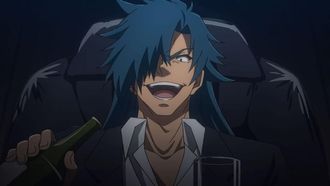 Episode 11 Crash Evolution
