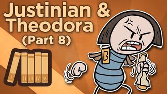 Episode 9 Justinian's Rival