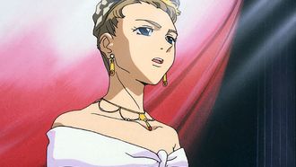 Episode 38 The Birth of Queen Relena