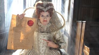 Episode 4 Mardy Mary Queen of Scots Special