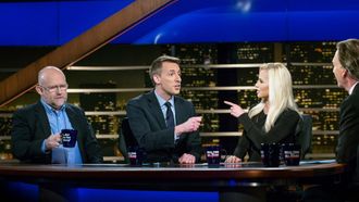 Episode 3 Michael Eric Dyson; Jason Kander, Tomi Lahren and Rick Wilson; Leah Remini