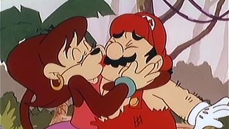 Episode 52 Chippie Chipmunks/Mario of the Apes