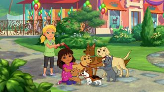 Episode 1 Doggie Day