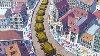 Episode 11 Chariots