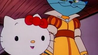 Episode 7 Kitty and the Beast/Little Red Bunny Hood