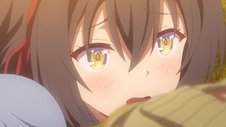 Episode 6 Cinderella came falling down?!