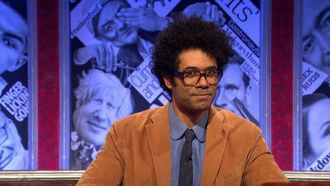 Episode 7 Richard Ayoade, Richard Osman, Baroness Warsi