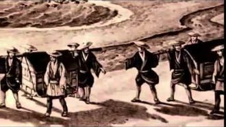 Episode 3 The Return of the Barbarians