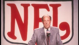 Episode 1 An Unauthorized History of the NFL