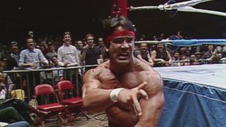 Episode 9 Ricky Steamboat