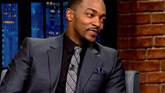 Episode 80 Anthony Mackie/Renée Elise Goldsberry/Neal Brennan