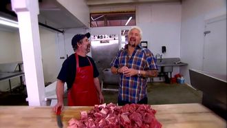 Episode 1 Guy's Hometown Tour