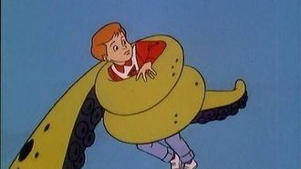 Episode 14 The Alien Brain from Outer Space, Part 2