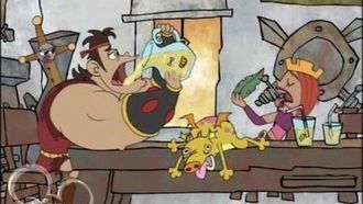 Episode 19 Here There Be Dragons
