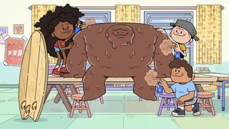 Episode 7 Meu amigo gigante