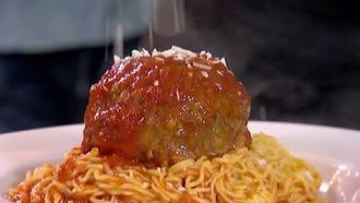 Episode 7 From Meatballs to Lollipops