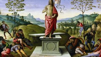 Episode 14 The Backward Movement of Christology