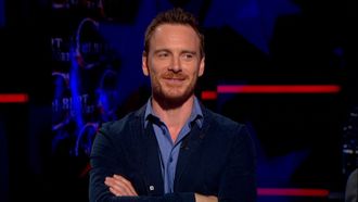 Episode 141 Michael Fassbender