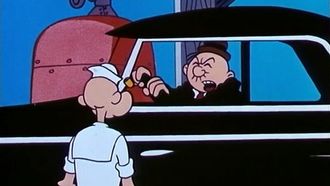Episode 112 Popeye's Car Wash
