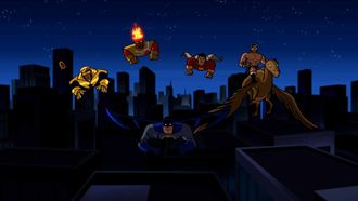 Episode 13 The Siege of Starro!: Part 1