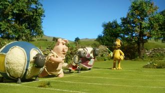 Episode 14 100 Metre Dash