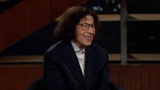 Episode 13 Fran Lebowitz/S.E. Cupp/April Ryan