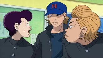 Episode 8 A School Field Trip with Angry Waves!!