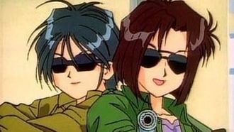 Episode 21 File 21: Ginkôgôtô taisaku manyuaru