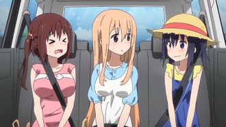 Episode 12 Umaru and Everyone