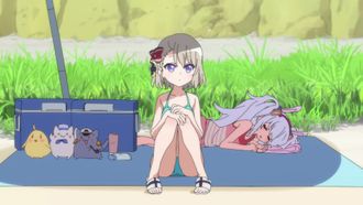 Episode 4 Beach Time Is Barbecue Time!
