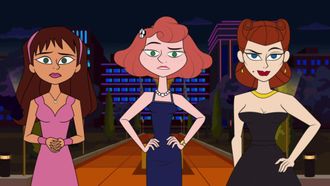 Episode 6 The Dames of Danger