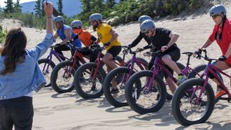 Episode 3 Carcross, Yukon