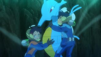 Episode 40 Trial Mission! The Deep Sea Diver Research Team!!