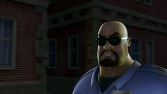 Episode 31 What Goes Around/Mask of the Raccoon