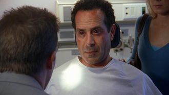 Episode 4 Mr. Monk Can't See a Thing