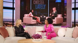 Episode 103 Chelsea Handler, Nico Parker