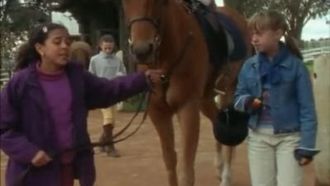 Episode 7 School Horse