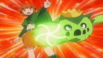 Episode 2 Natane and Sabonea! Farewell to Whom!?