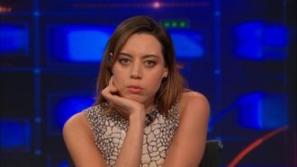 Episode 138 Aubrey Plaza