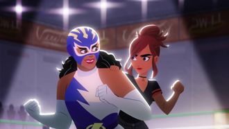 Episode 1 The Luchadora Tango Caper