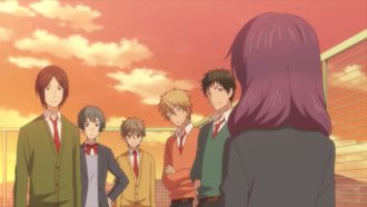 Episode 12 Kiss Him, Not Me