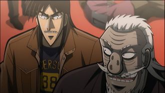 Episode 15 Heavens