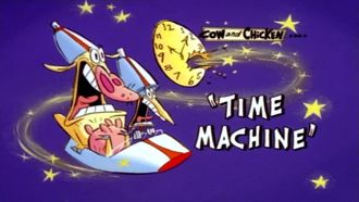 Episode 20 Time Machine