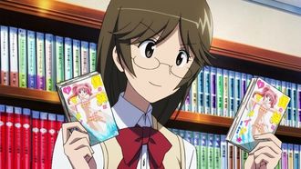 Episode 7 It's Getting Bigger / Boy Love with Tsuda-kun