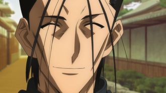 Episode 23 The Wolf's Fangs
