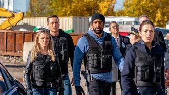 Episode 10 Brotherhood