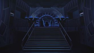 Episode 11 Luke vs. Emperor Palpatine - Rise to Evil