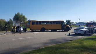 Episode 3 School Bus Hijack