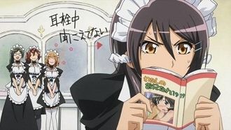 Episode 3 What Color is Misaki? Natural Color?